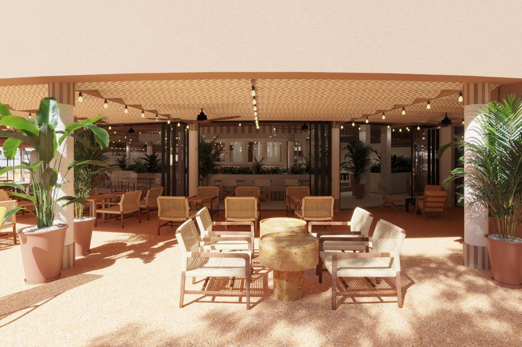Tent Arenal Ел Аренал Екстериор снимка