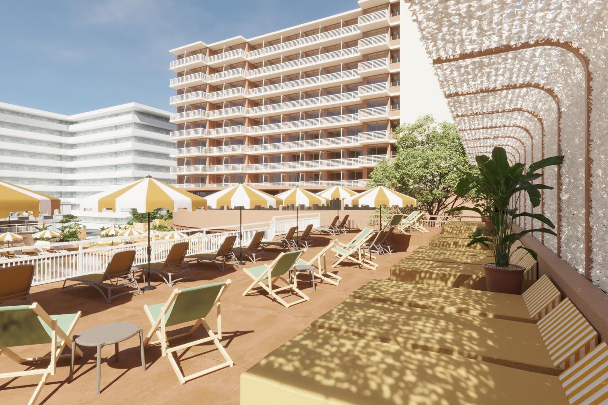 Tent Arenal Ел Аренал Екстериор снимка