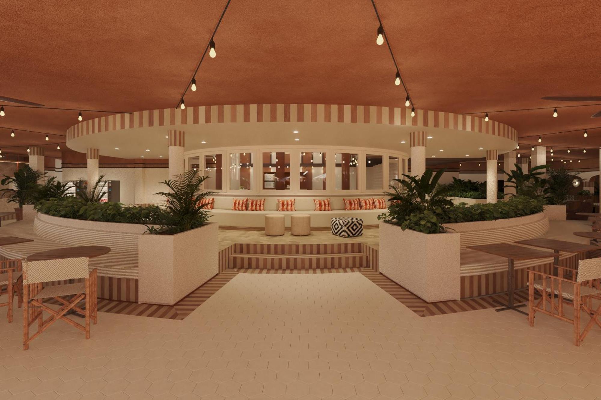 Tent Arenal Ел Аренал Екстериор снимка