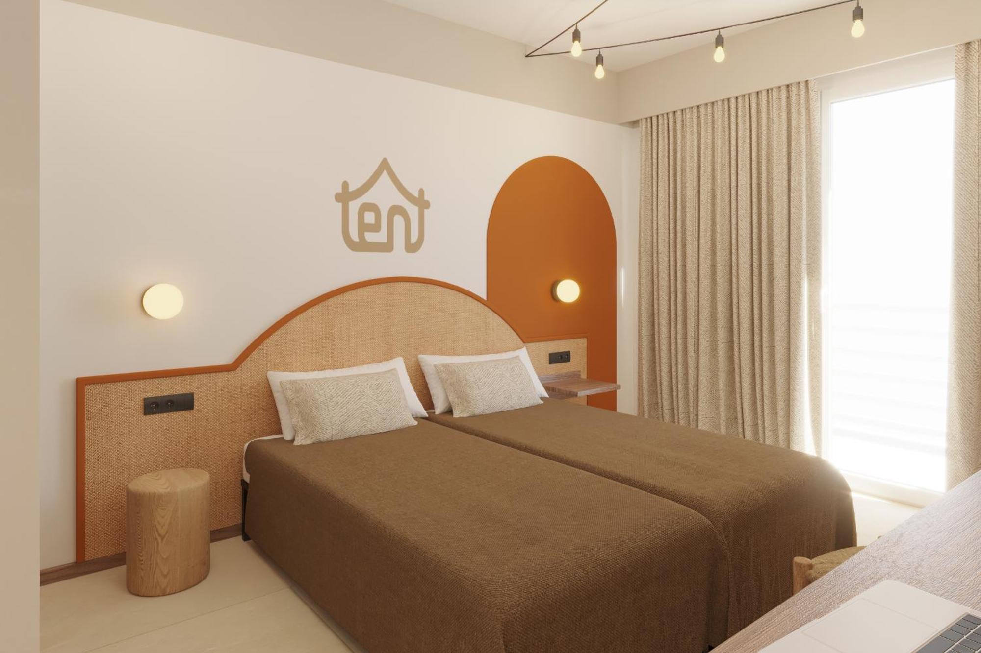 Tent Arenal Ел Аренал Екстериор снимка
