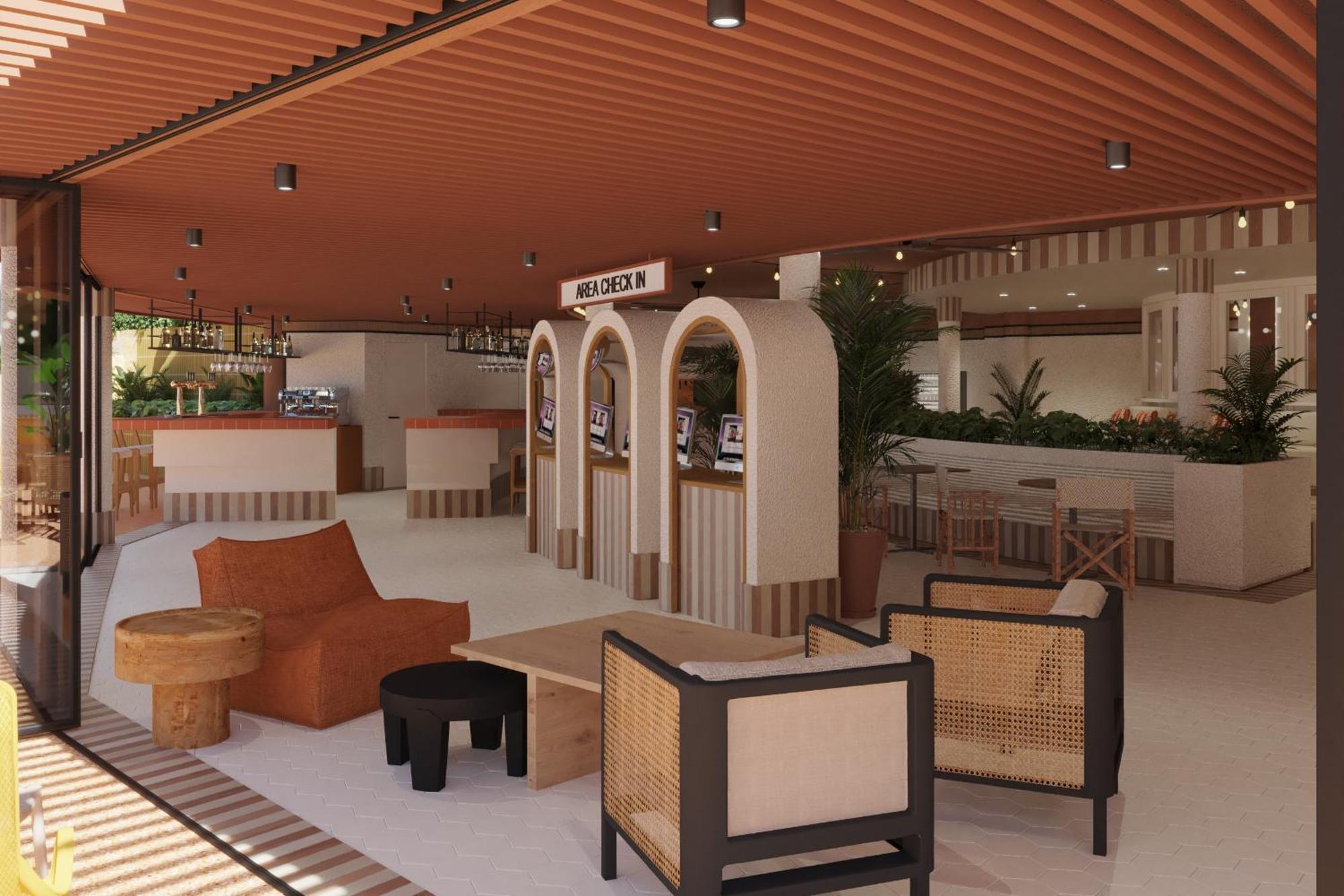 Tent Arenal Ел Аренал Екстериор снимка