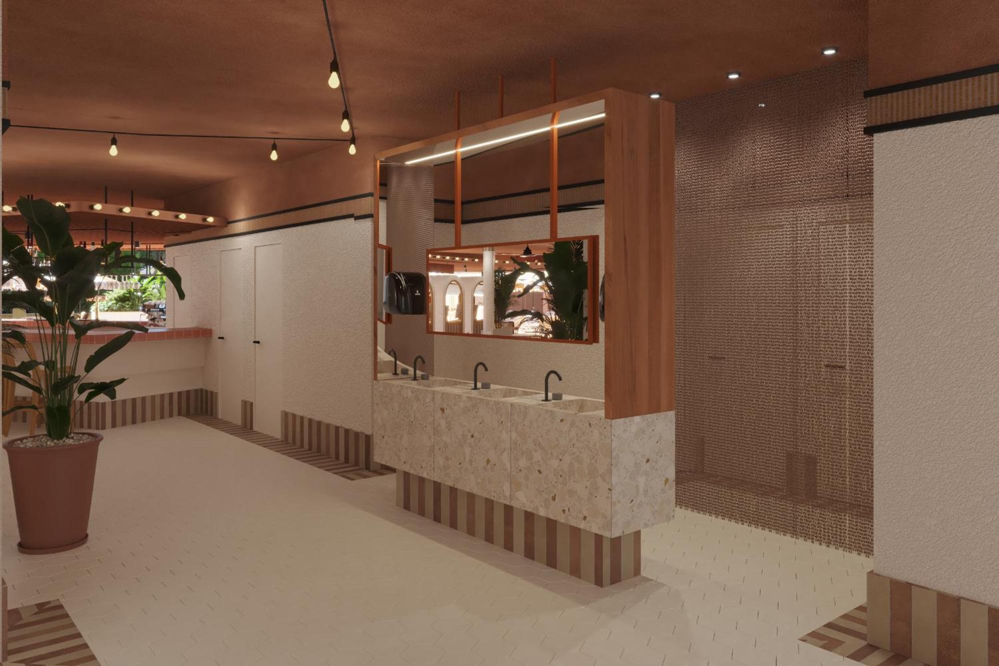 Tent Arenal Ел Аренал Екстериор снимка