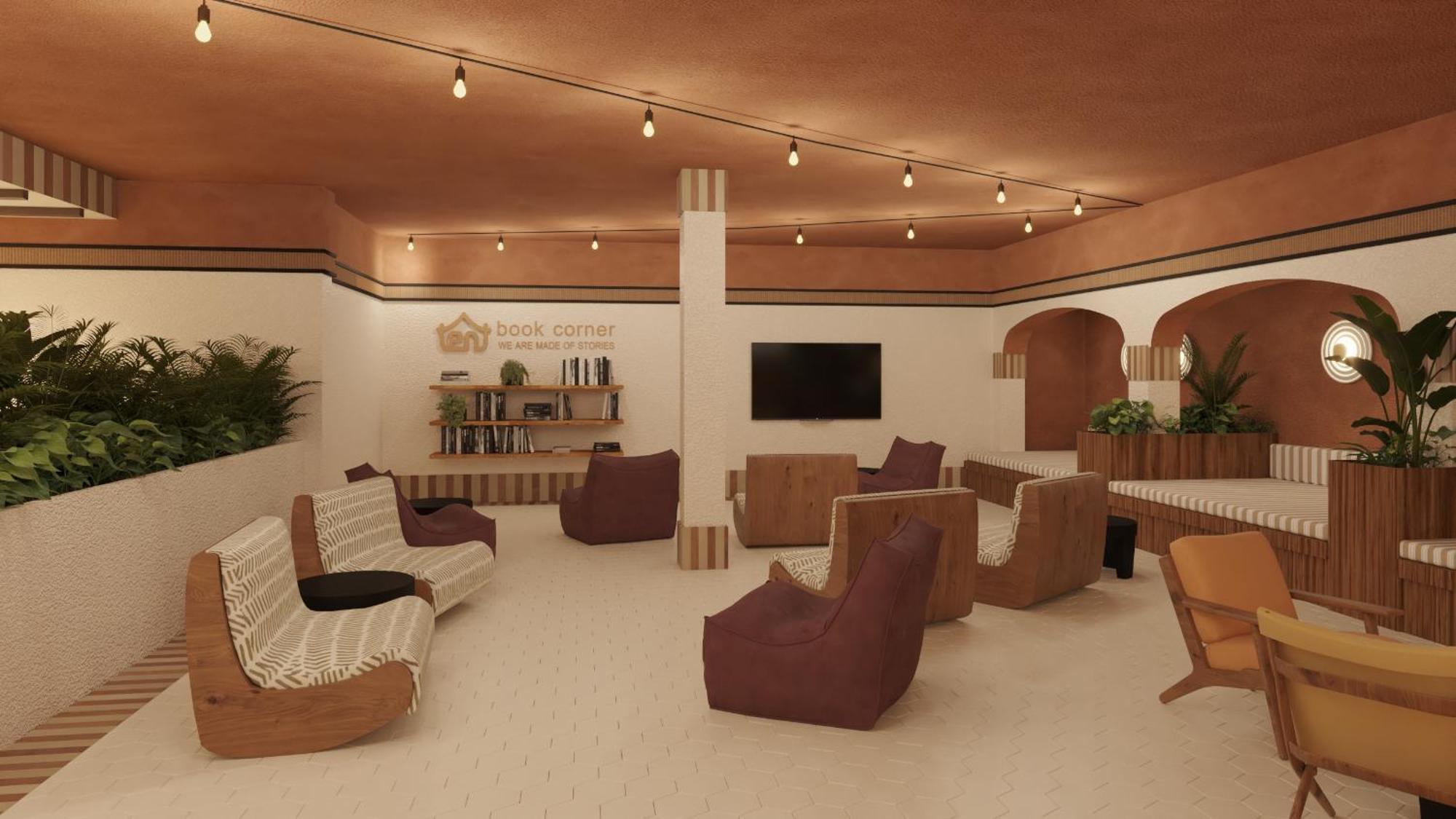 Tent Arenal Ел Аренал Екстериор снимка