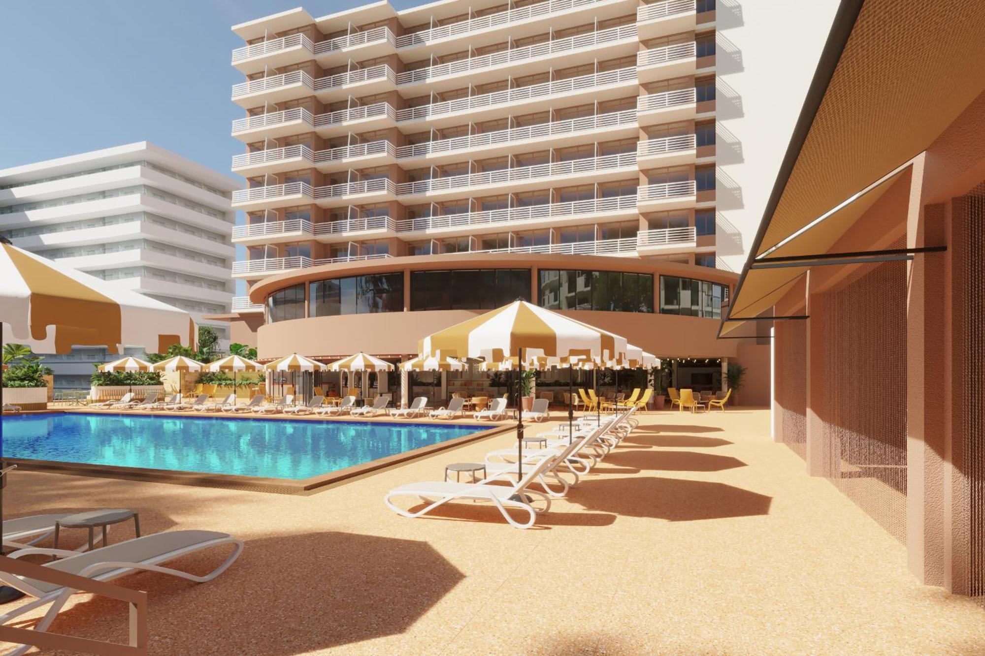 Tent Arenal Ел Аренал Екстериор снимка