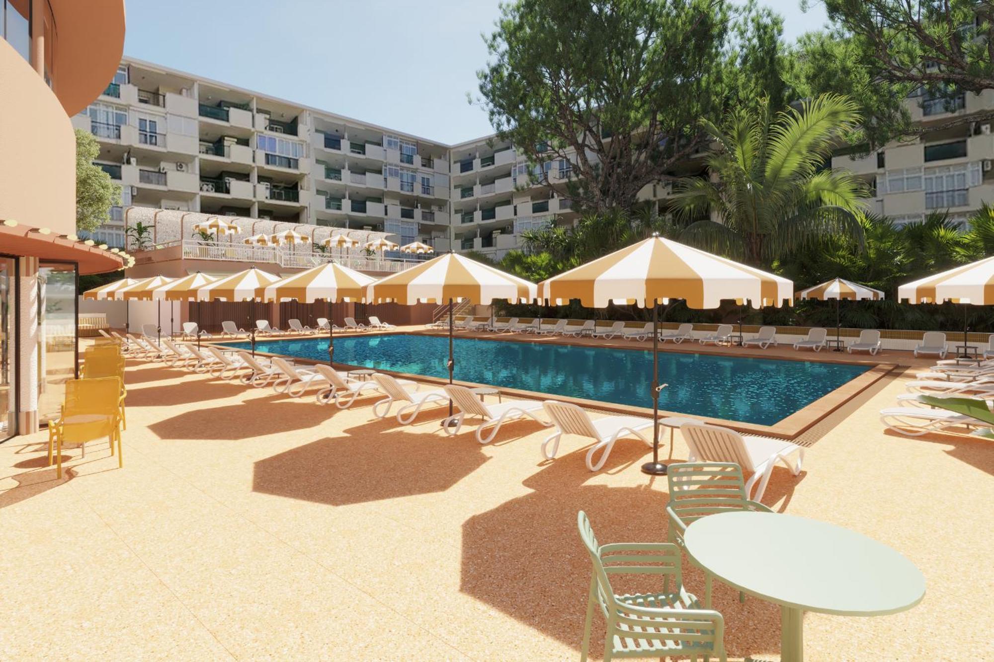 Tent Arenal Ел Аренал Екстериор снимка